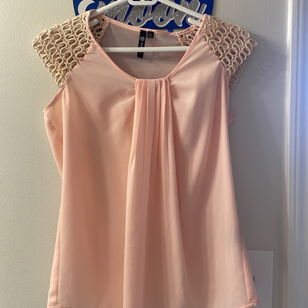 Beautiful blouse one for my daughter’s christening
